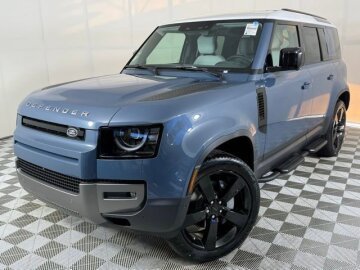 New 2026 Land Rover Defender