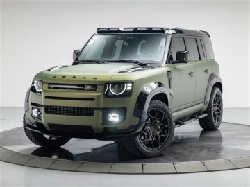 New 2026 Land Rover Defender
