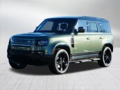 New 2026 Land Rover Defender