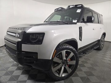 New 2026 Land Rover Defender