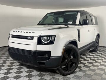 New 2026 Land Rover Defender