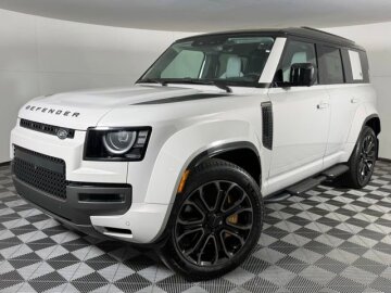 New 2026 Land Rover Defender