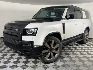New 2026 Land Rover Defender