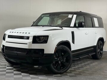 New 2026 Land Rover Defender