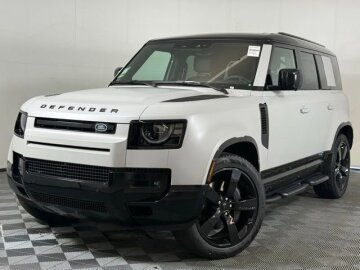 New 2026 Land Rover Defender