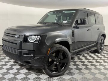New 2026 Land Rover Defender