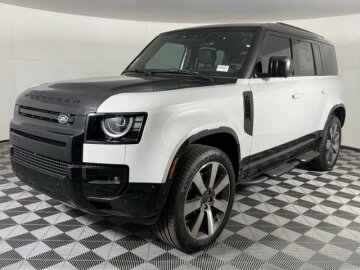 New 2026 Land Rover Defender