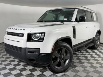 New 2026 Land Rover Defender