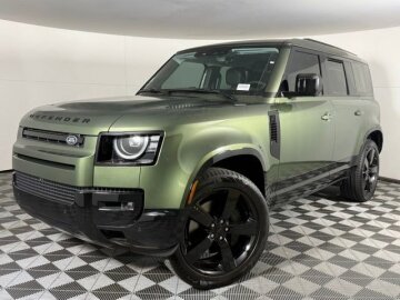 New 2026 Land Rover Defender