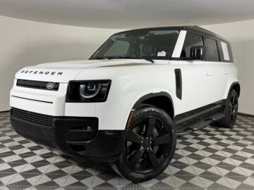 New 2026 Land Rover Defender