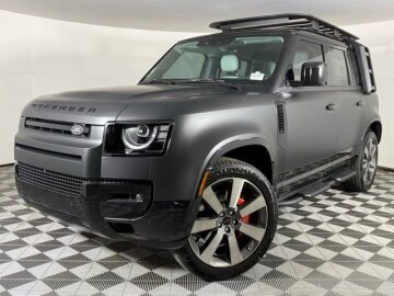 New 2026 Land Rover Defender