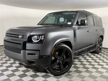 New 2026 Land Rover Defender