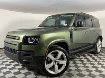New 2026 Land Rover Defender