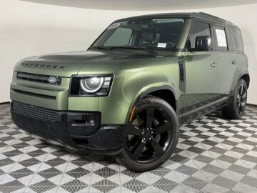 2026 Land Rover Defender