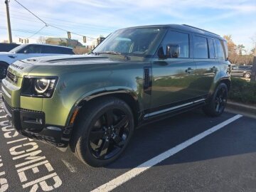 2026 Land Rover Defender