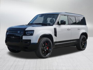 New 2026 Land Rover Defender