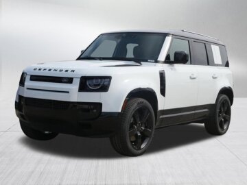 New 2026 Land Rover Defender