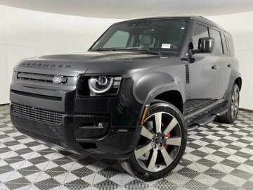 New 2026 Land Rover Defender