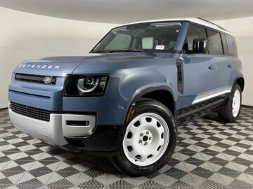New 2026 Land Rover Defender