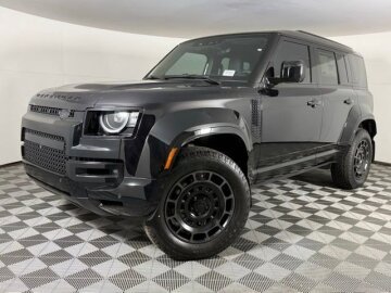 New 2026 Land Rover Defender