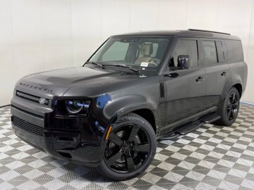 New 2026 Land Rover Defender