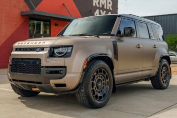 2026 Land Rover Defender
