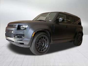 New 2026 Land Rover Defender