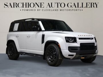 2026 Land Rover Defender