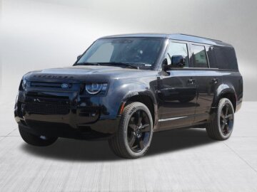 New 2026 Land Rover Defender