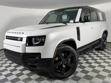 New 2026 Land Rover Defender
