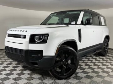 New 2026 Land Rover Defender