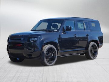 New 2026 Land Rover Defender
