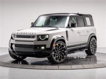 New 2026 Land Rover Defender