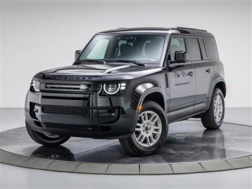 New 2026 Land Rover Defender