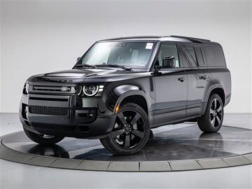 New 2026 Land Rover Defender