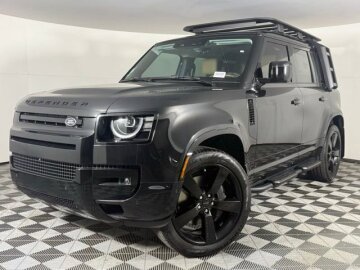 New 2026 Land Rover Defender