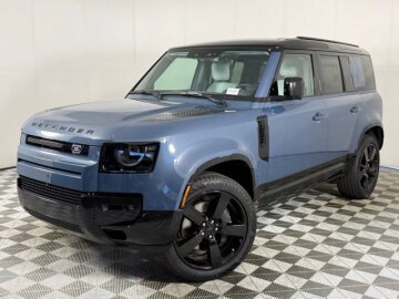 New 2026 Land Rover Defender