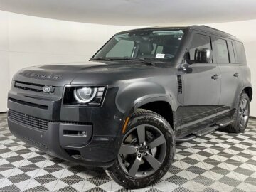 New 2026 Land Rover Defender