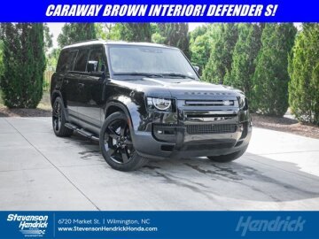 2026 Land Rover Defender