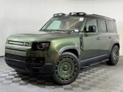New 2026 Land Rover Defender