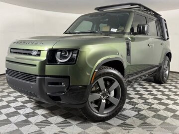 New 2026 Land Rover Defender