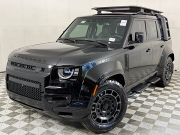 New 2026 Land Rover Defender