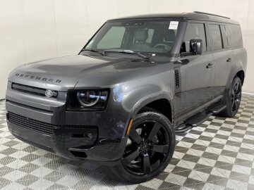 New 2026 Land Rover Defender