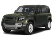 New 2026 Land Rover Defender