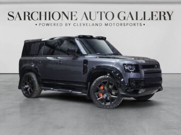 2026 Land Rover Defender
