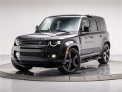 New 2026 Land Rover Defender