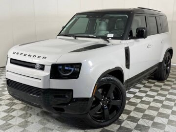 New 2026 Land Rover Defender