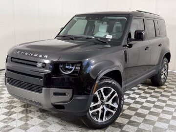 New 2026 Land Rover Defender