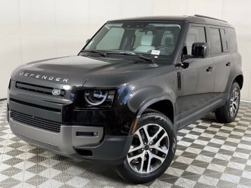 New 2026 Land Rover Defender