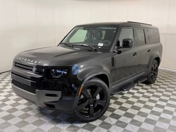 New 2026 Land Rover Defender